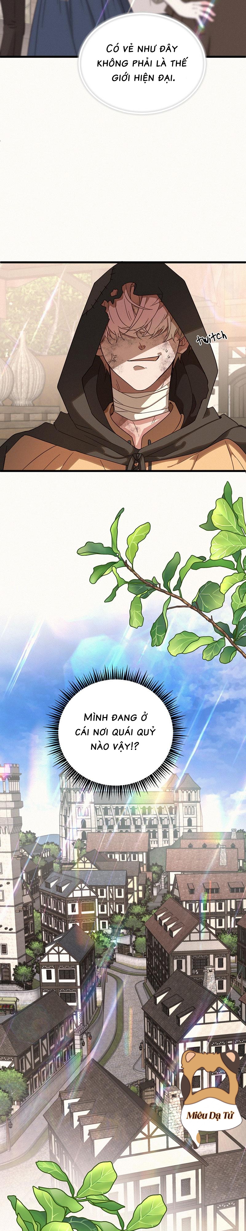 Cơ Hội Thứ Hai Chapter 2 - Next Chapter 2.1