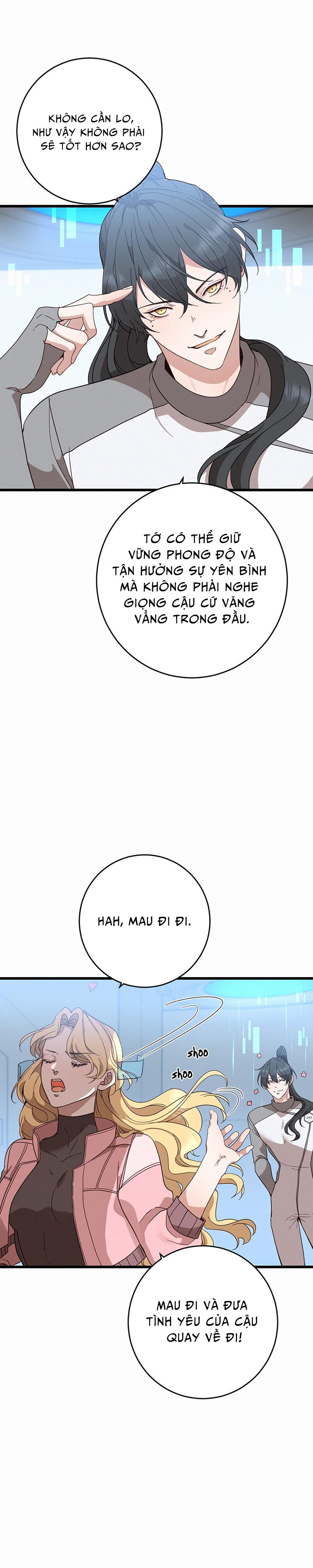 Cơ Hội Thứ Hai Chapter 4 - Next Chapter 4.1