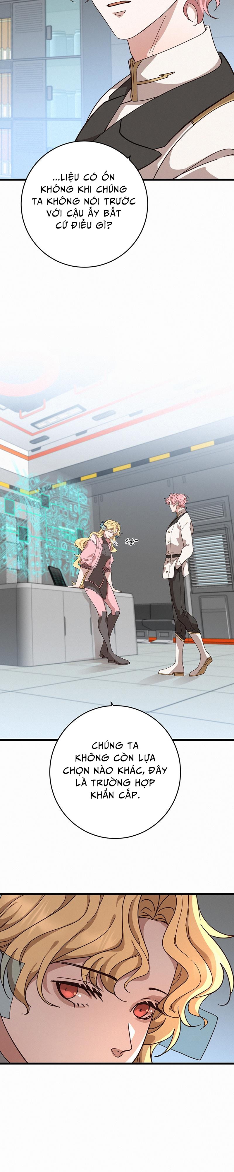 Cơ Hội Thứ Hai Chapter 4 - Next Chapter 4.1