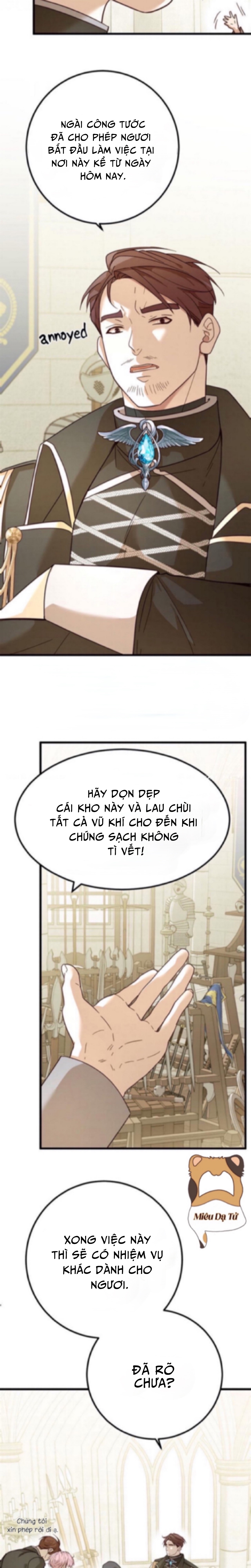 Cơ Hội Thứ Hai Chapter 43 - Trang 2