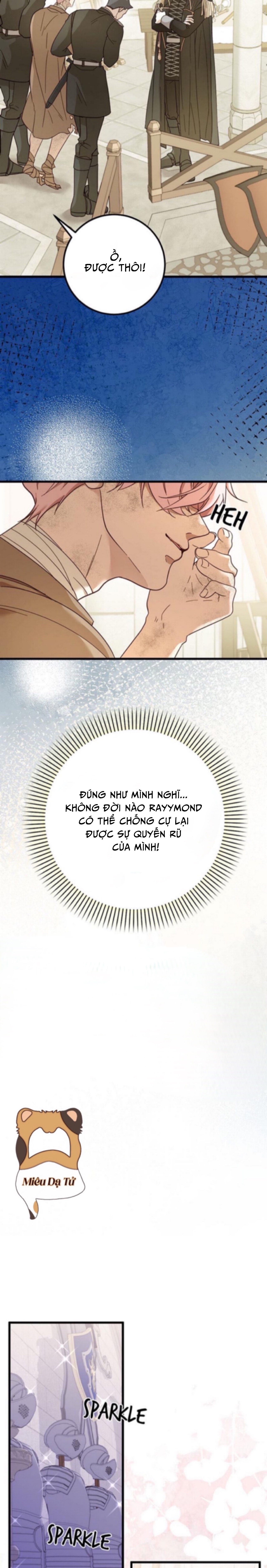 Cơ Hội Thứ Hai Chapter 43 - Trang 2