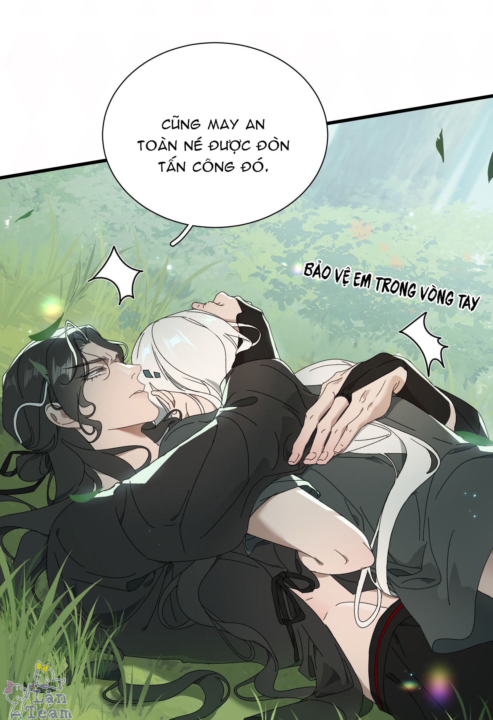 Kế Hoạch Tẩu Thoát Chapter 10 - Next Chapter 11