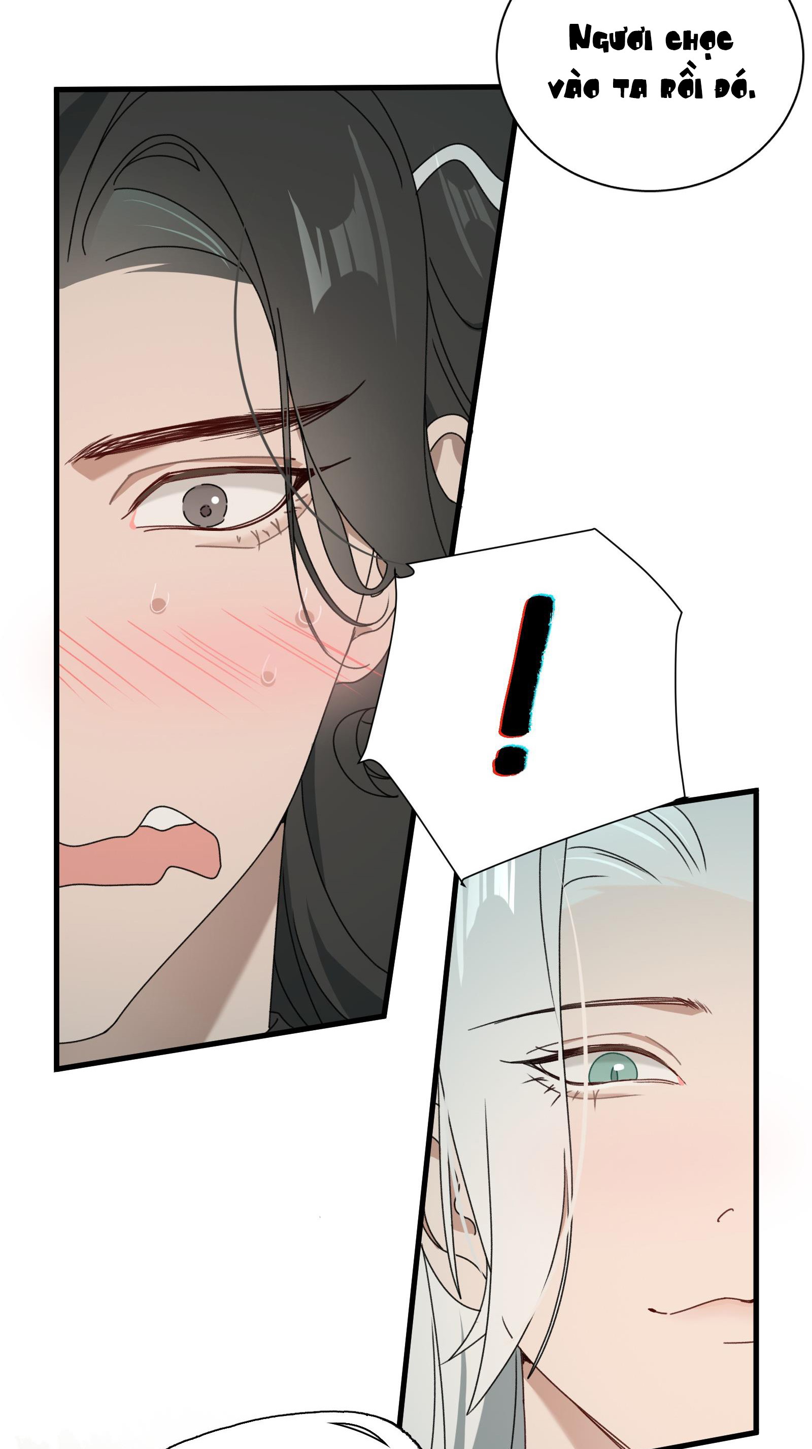 Kế Hoạch Tẩu Thoát Chapter 10 - Next Chapter 11