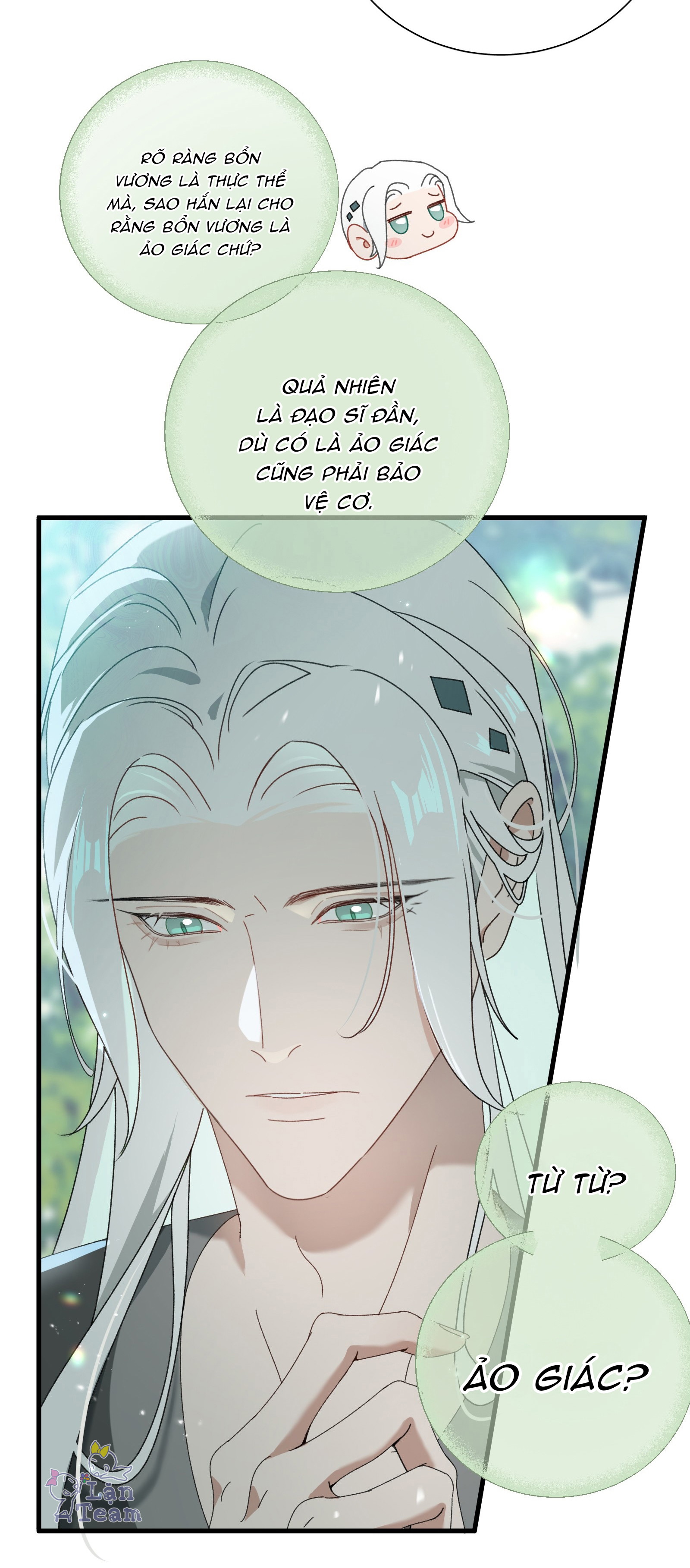 Kế Hoạch Tẩu Thoát Chapter 10 - Next Chapter 11