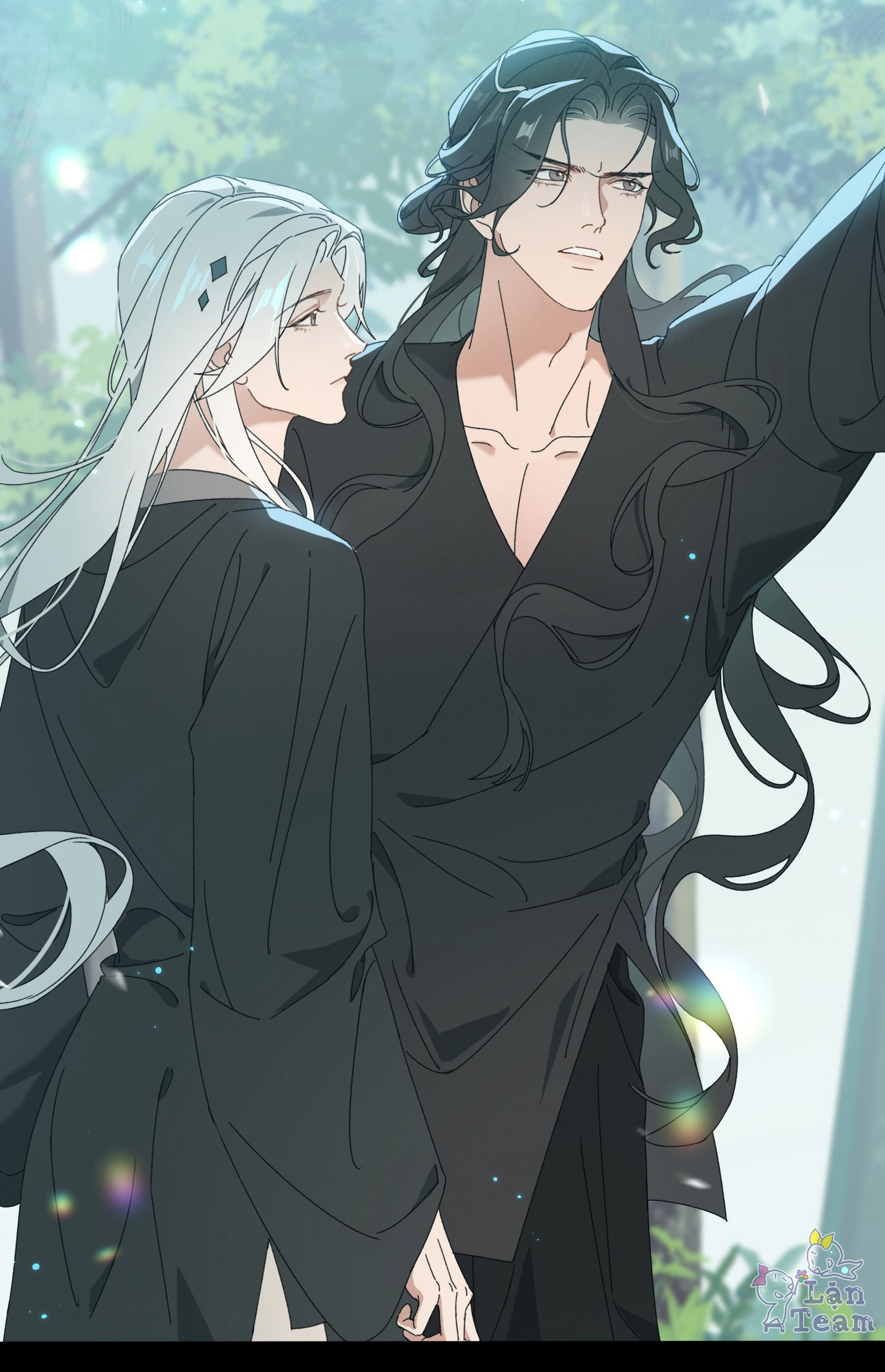 Kế Hoạch Tẩu Thoát Chapter 10 - Next Chapter 11