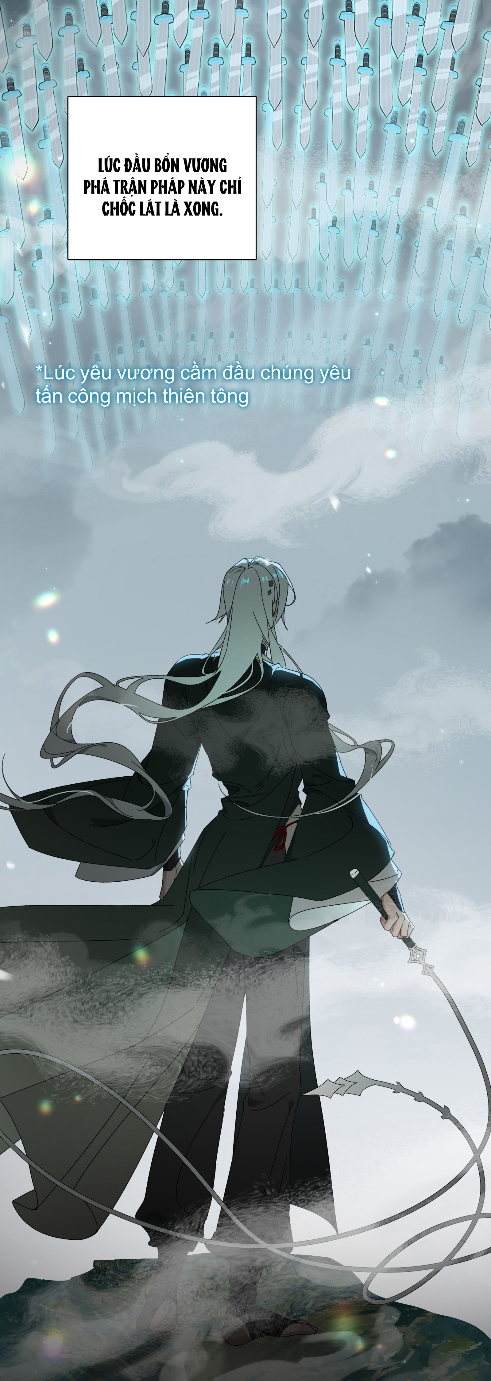 Kế Hoạch Tẩu Thoát Chapter 10 - Next Chapter 11