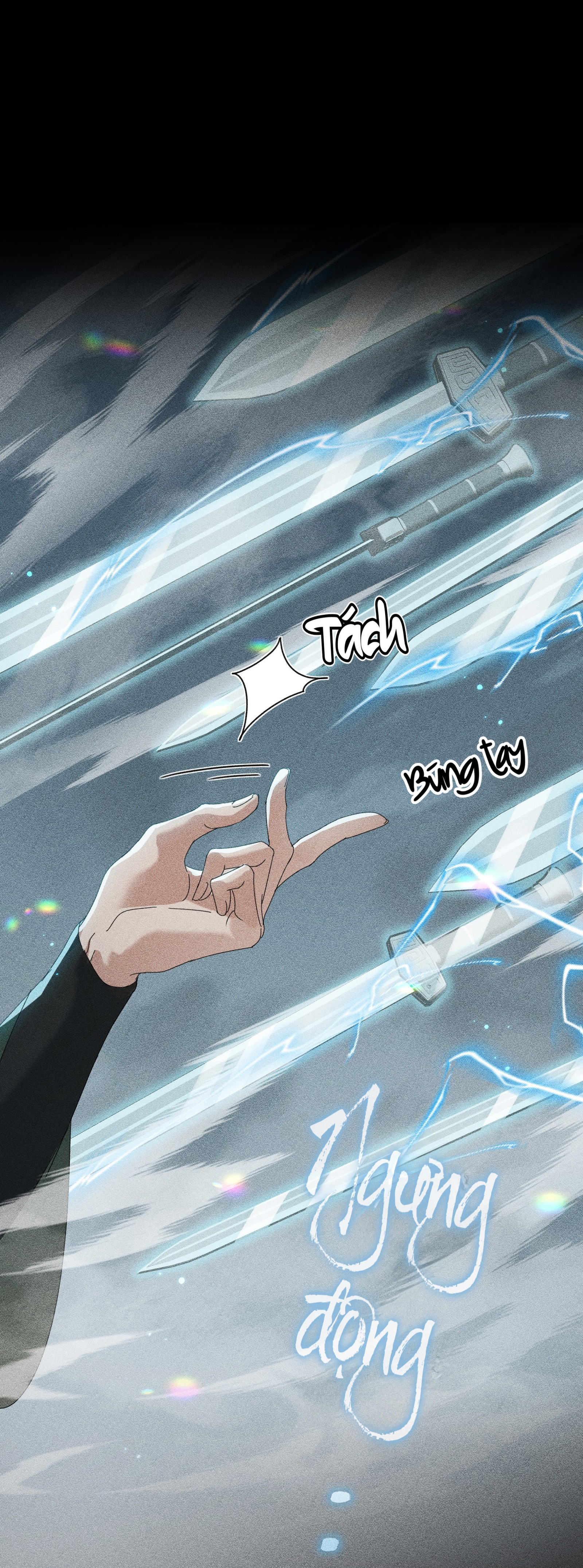 Kế Hoạch Tẩu Thoát Chapter 10 - Next Chapter 11