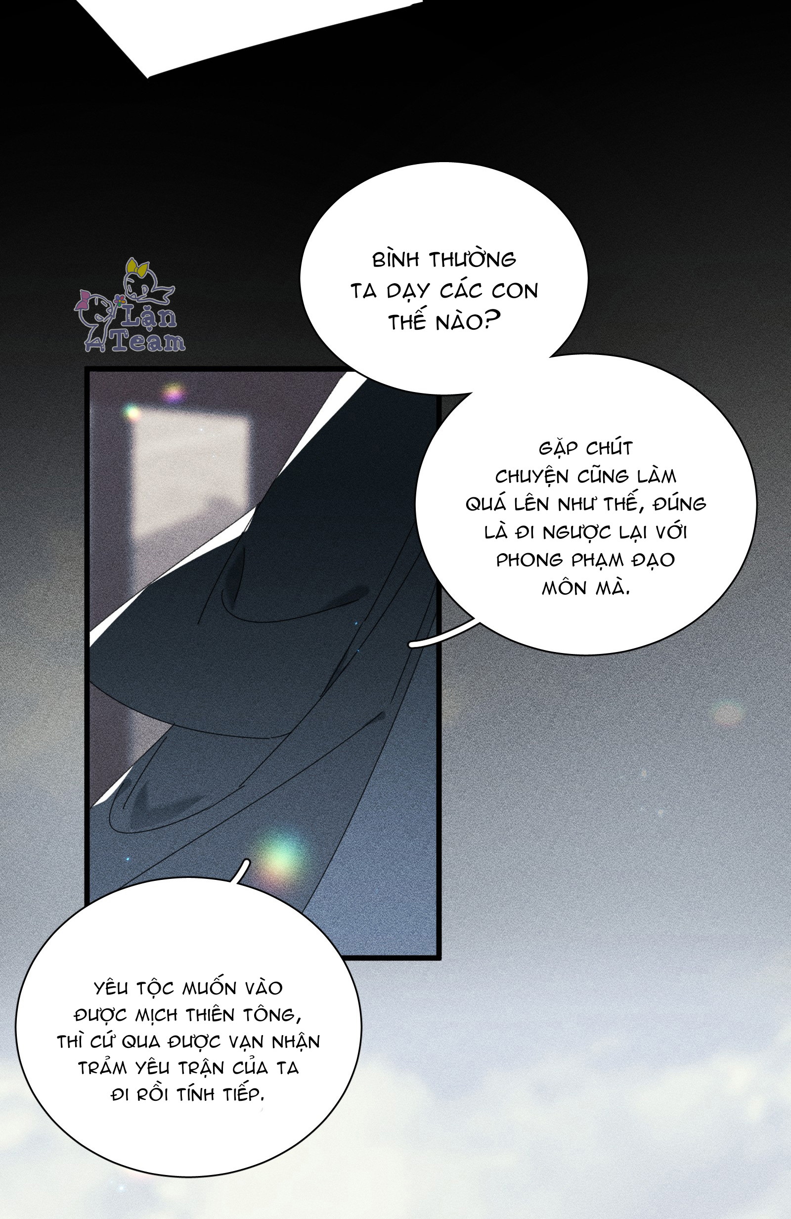 Kế Hoạch Tẩu Thoát Chapter 10 - Next Chapter 11