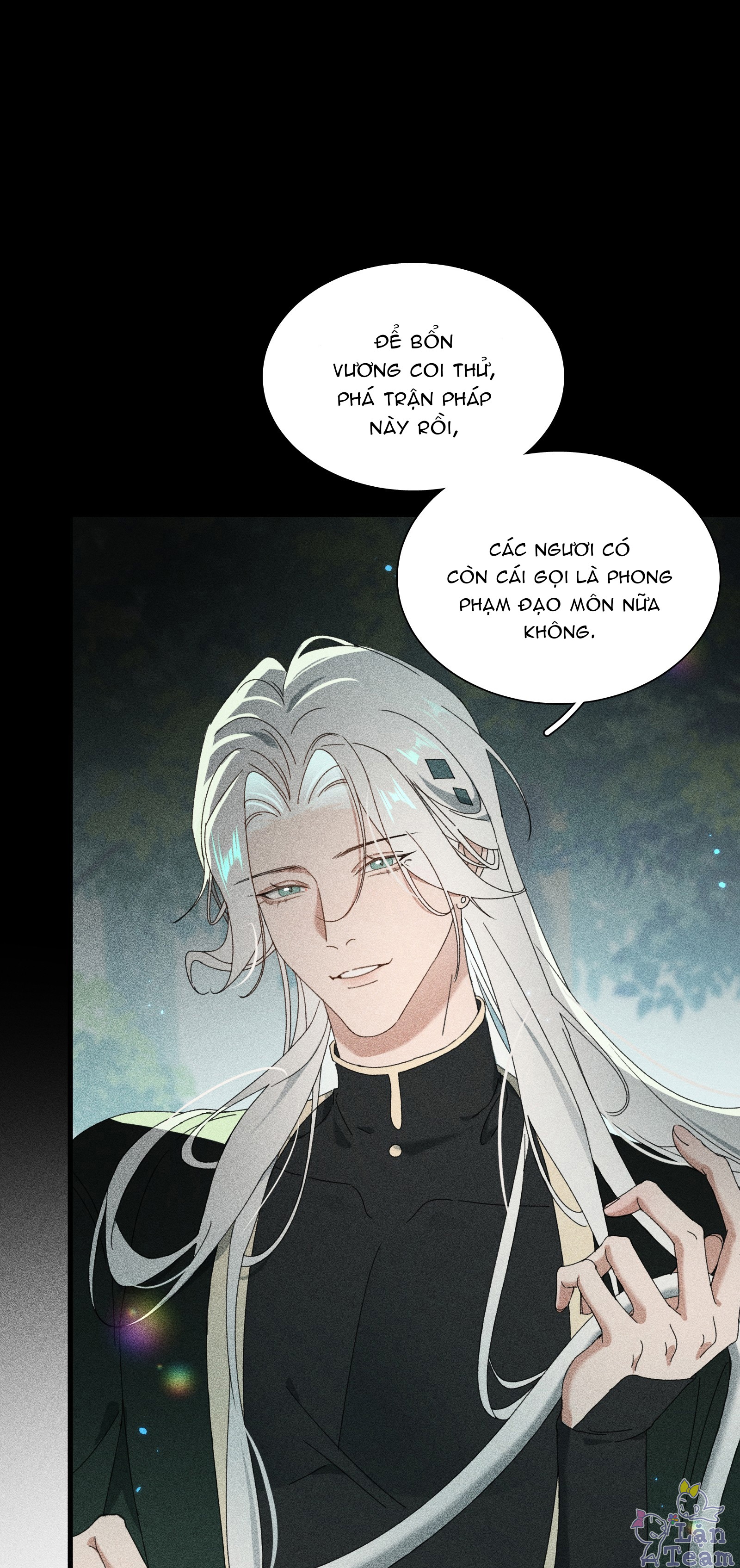 Kế Hoạch Tẩu Thoát Chapter 10 - Next Chapter 11