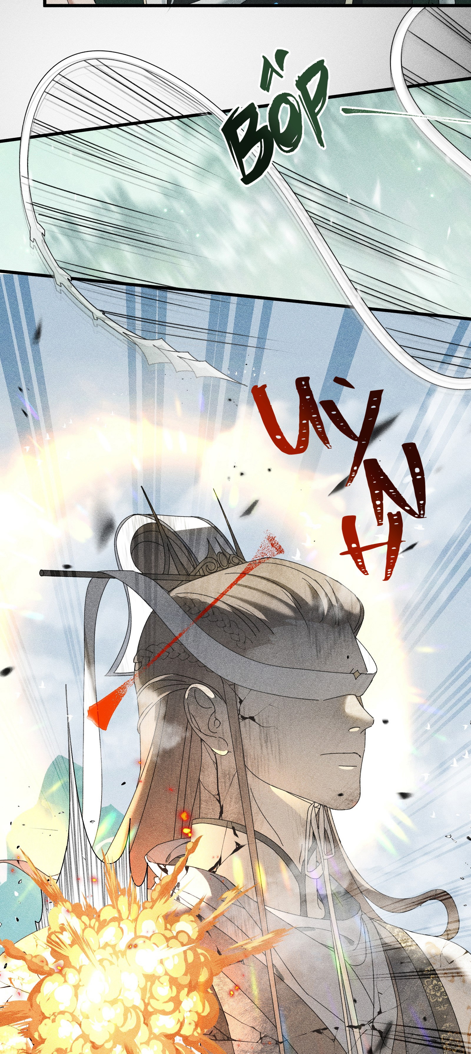 Kế Hoạch Tẩu Thoát Chapter 10 - Next Chapter 11