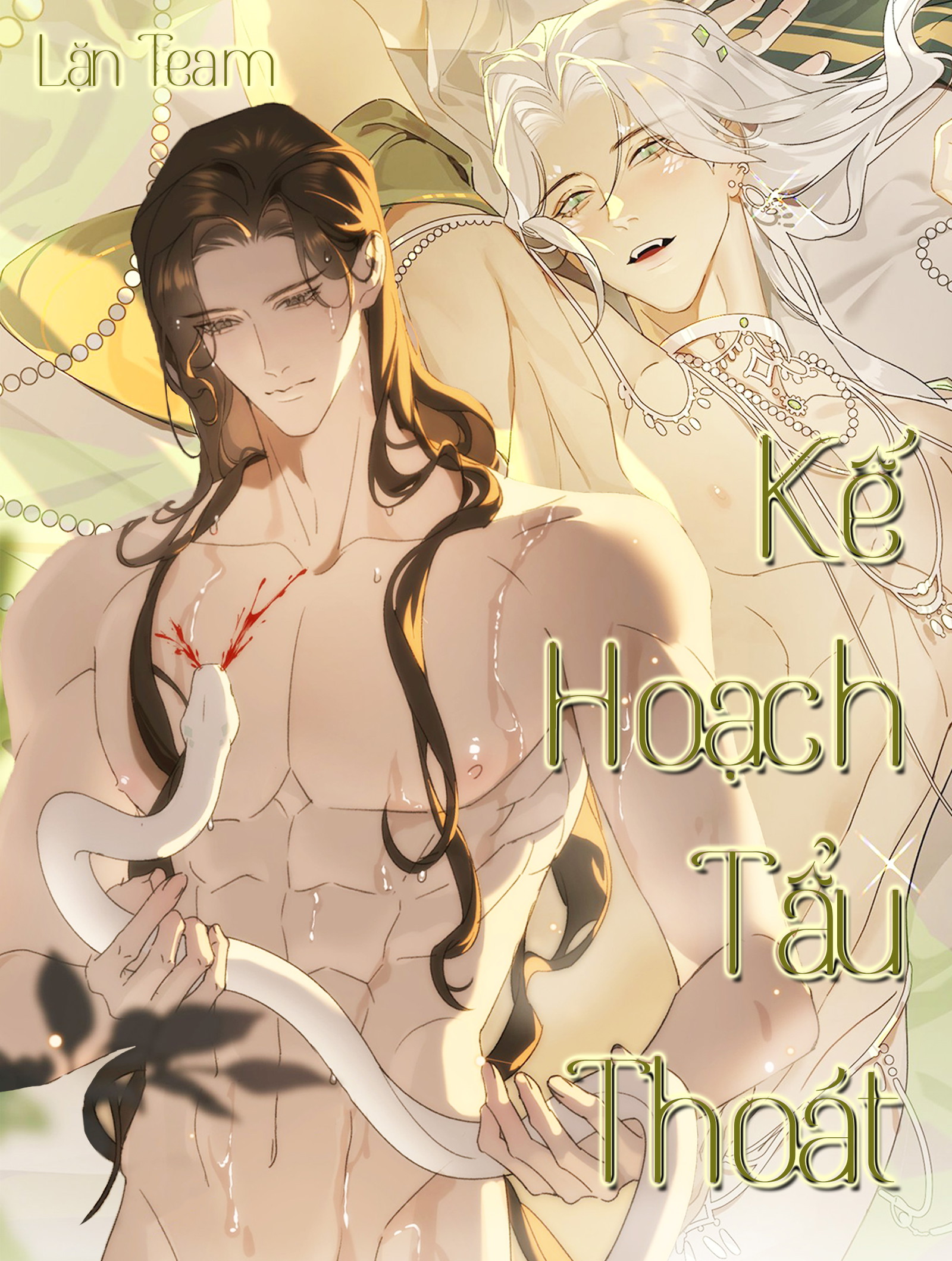 Kế Hoạch Tẩu Thoát Chapter 10 - Next Chapter 11