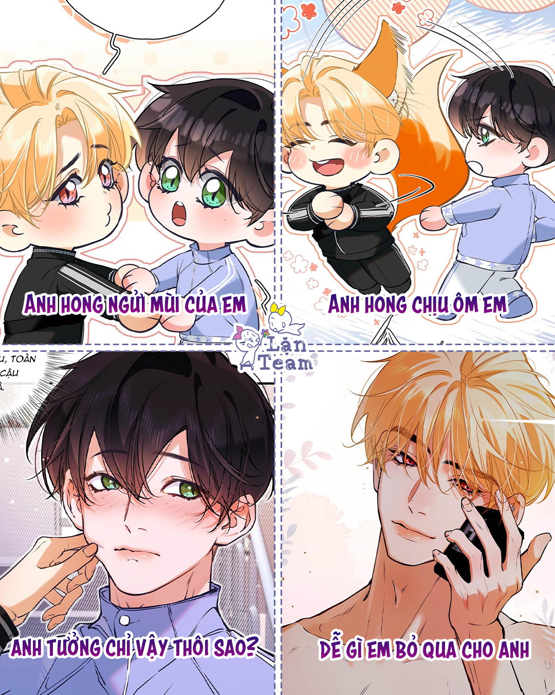 Kế Hoạch Tẩu Thoát Chapter 10 - Next Chapter 11