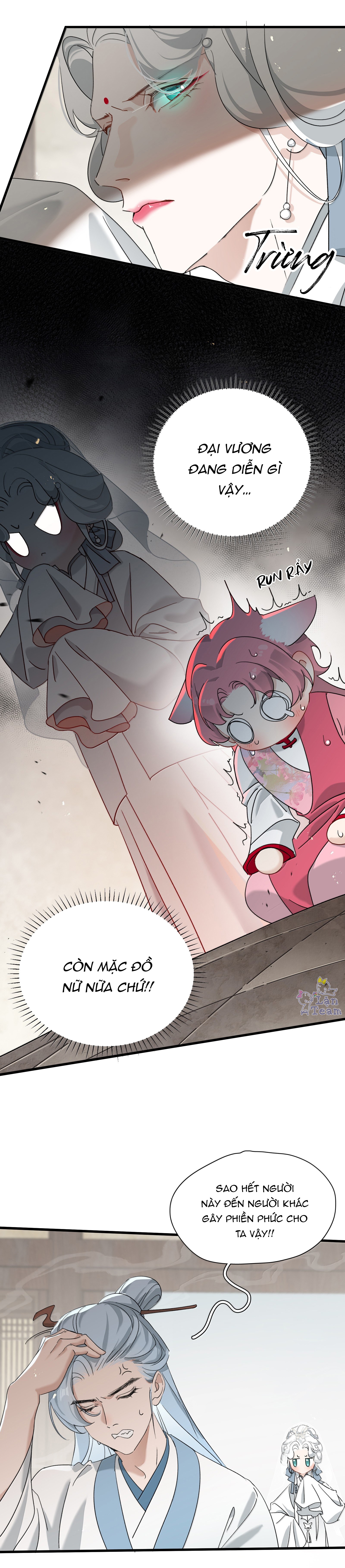 Kế Hoạch Tẩu Thoát Chapter 42 - Next Chapter 43