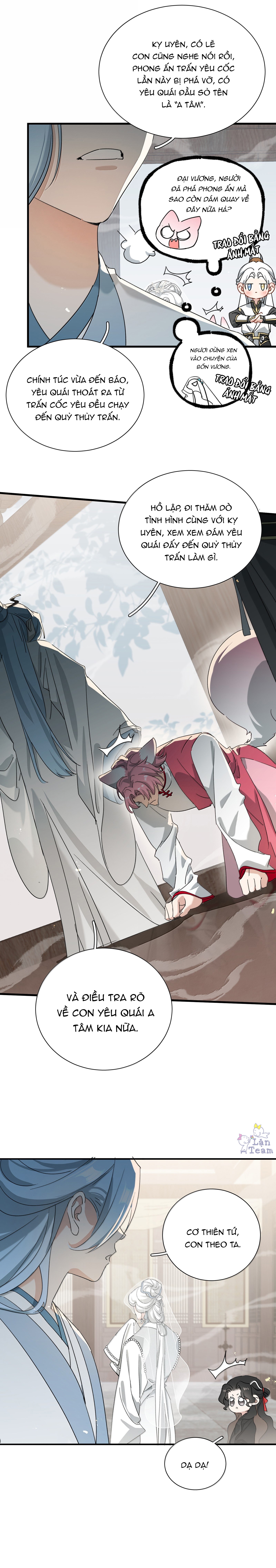 Kế Hoạch Tẩu Thoát Chapter 42 - Next Chapter 43