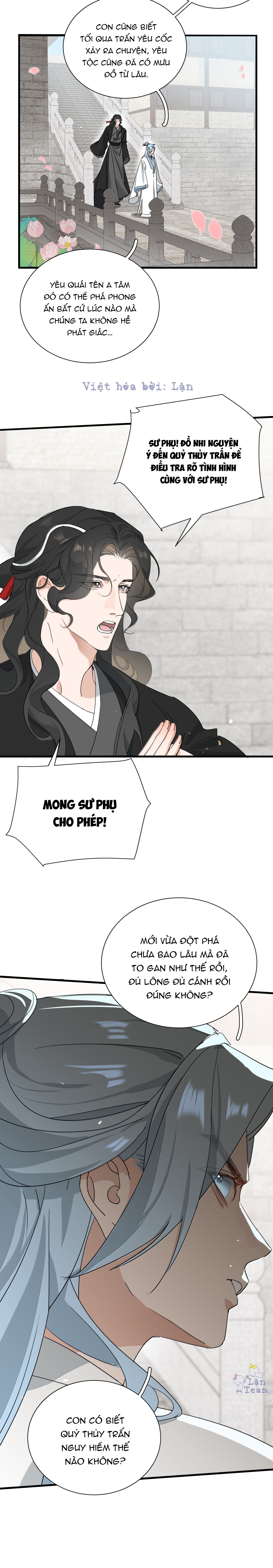 Kế Hoạch Tẩu Thoát Chapter 42 - Next Chapter 43