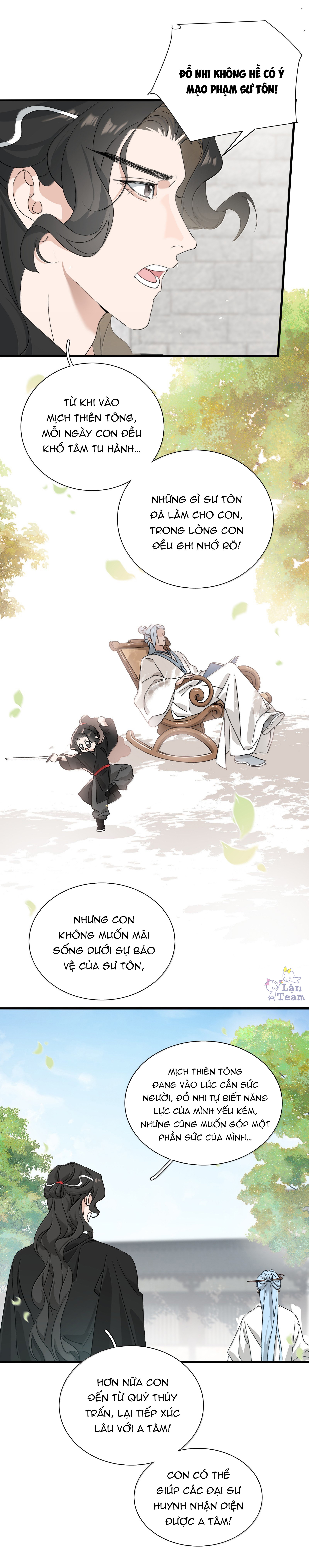 Kế Hoạch Tẩu Thoát Chapter 42 - Next Chapter 43