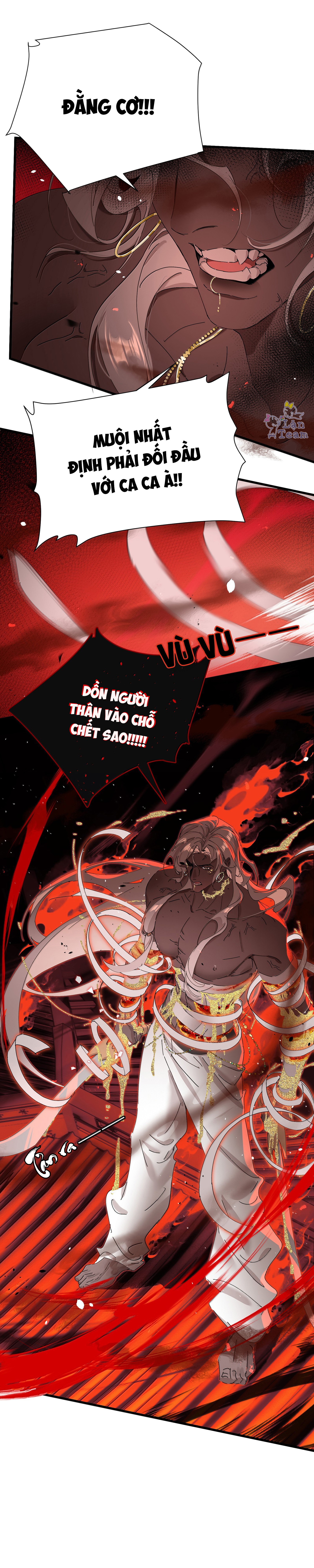 Kế Hoạch Tẩu Thoát Chapter 56 - Trang 2