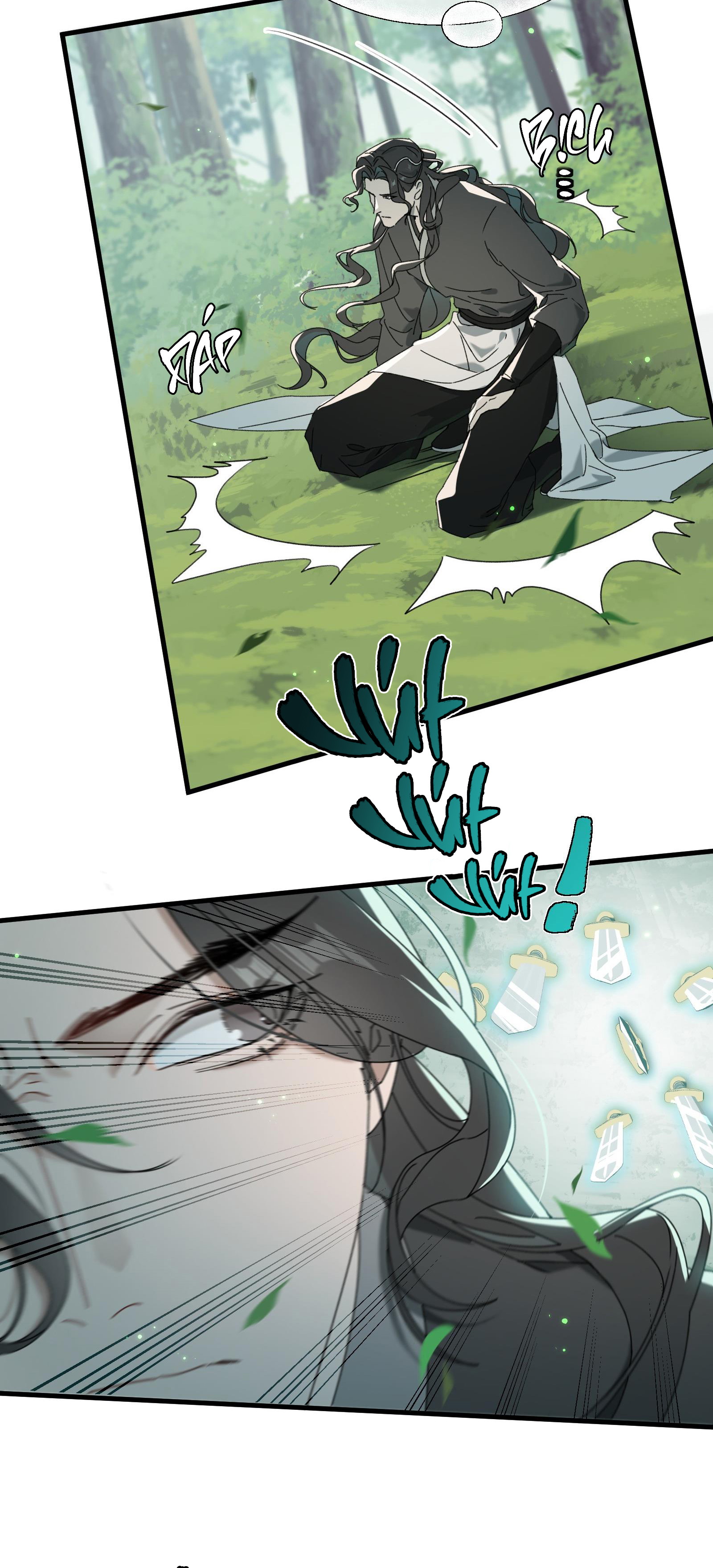 Kế Hoạch Tẩu Thoát Chapter 9 - Next Chapter 10