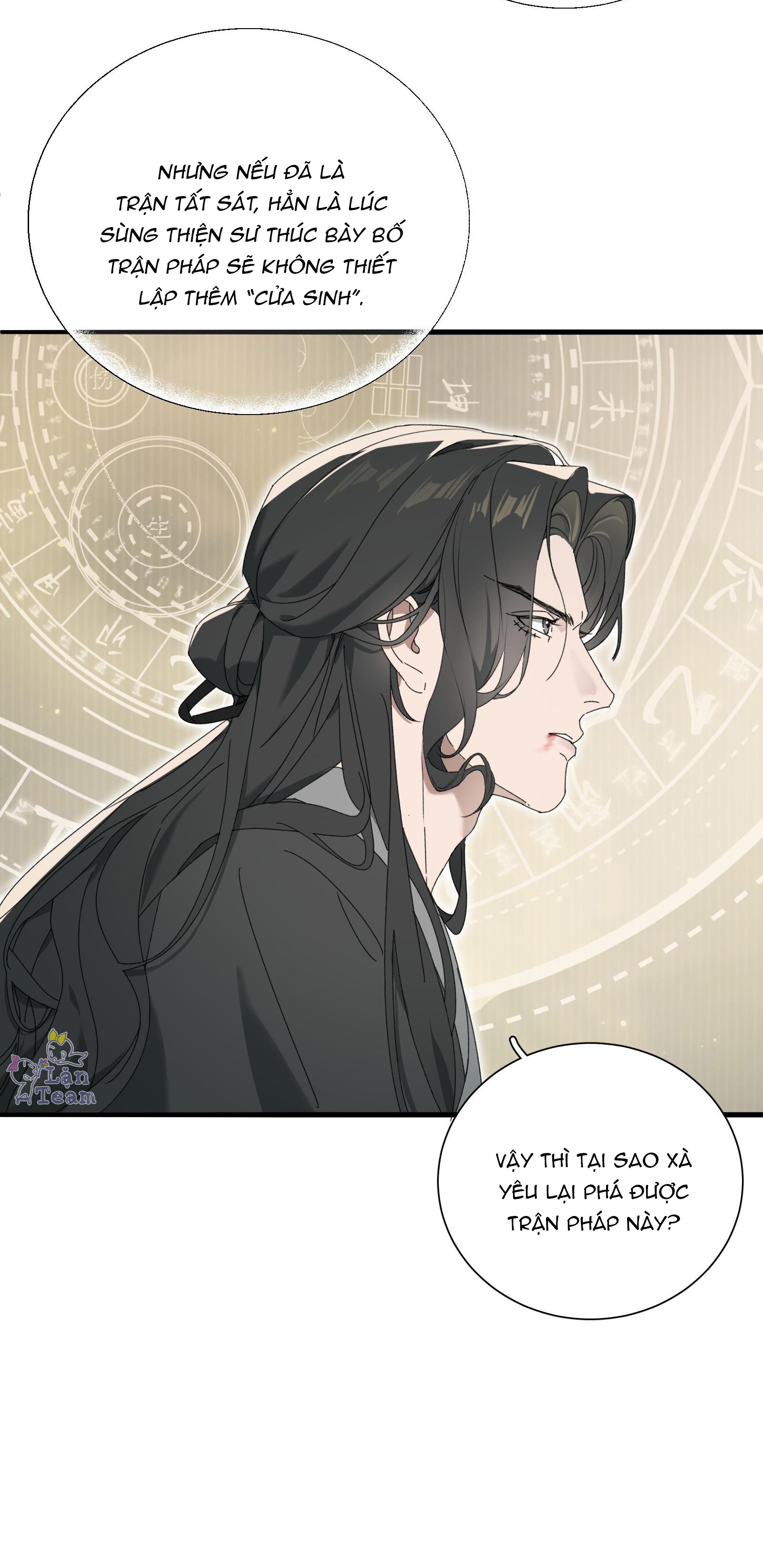 Kế Hoạch Tẩu Thoát Chapter 9 - Next Chapter 10