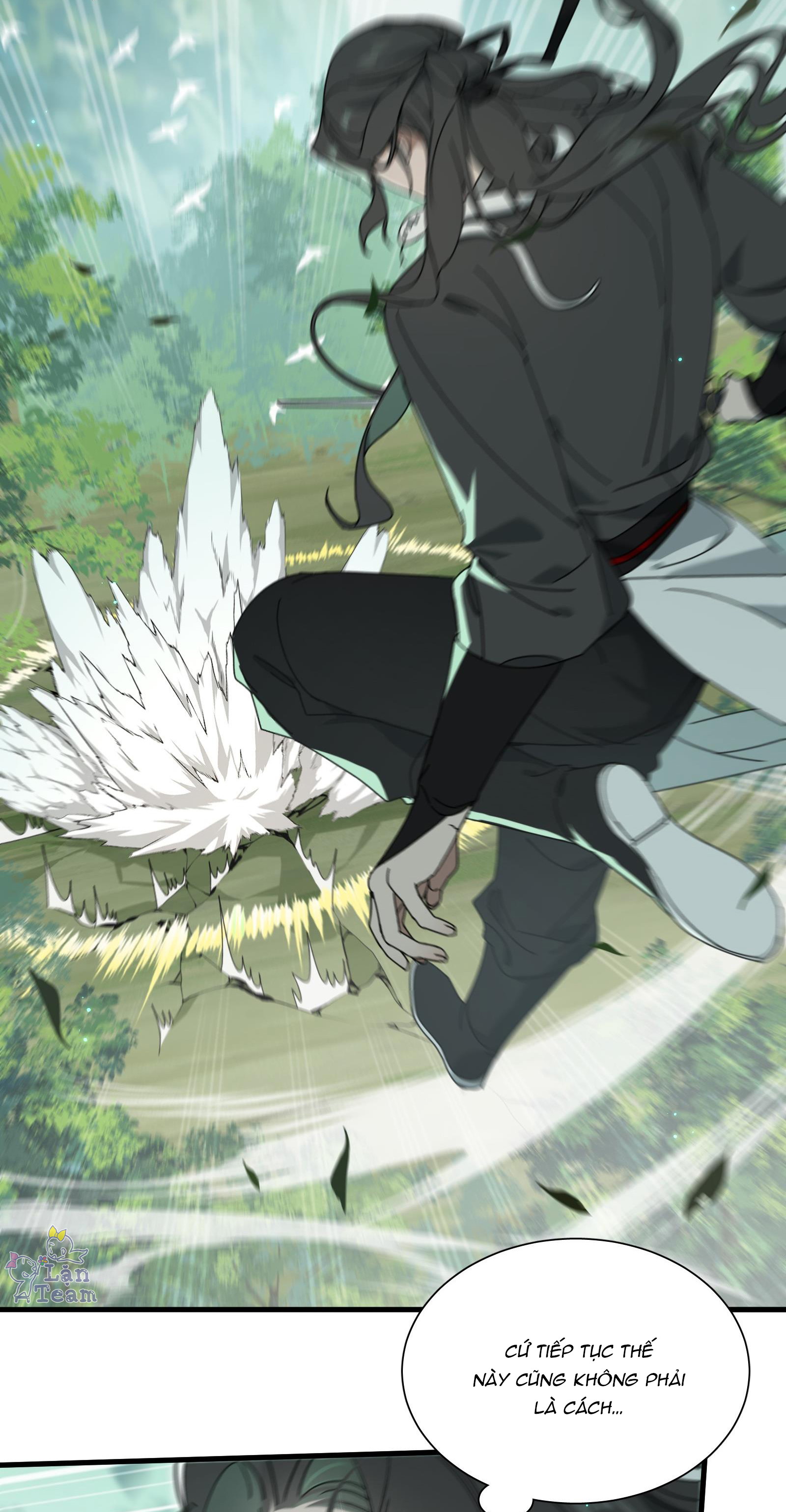 Kế Hoạch Tẩu Thoát Chapter 9 - Next Chapter 10