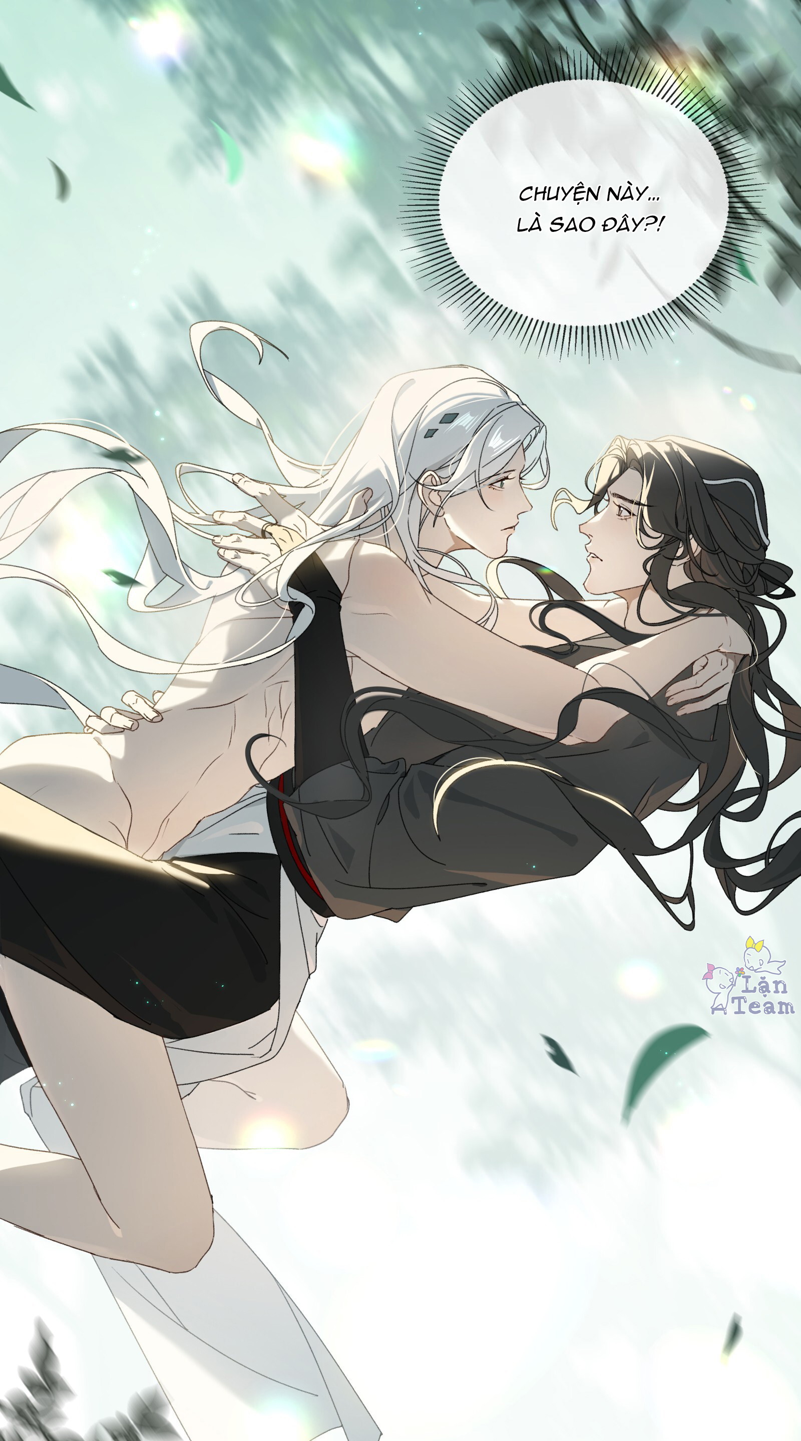 Kế Hoạch Tẩu Thoát Chapter 9 - Next Chapter 10