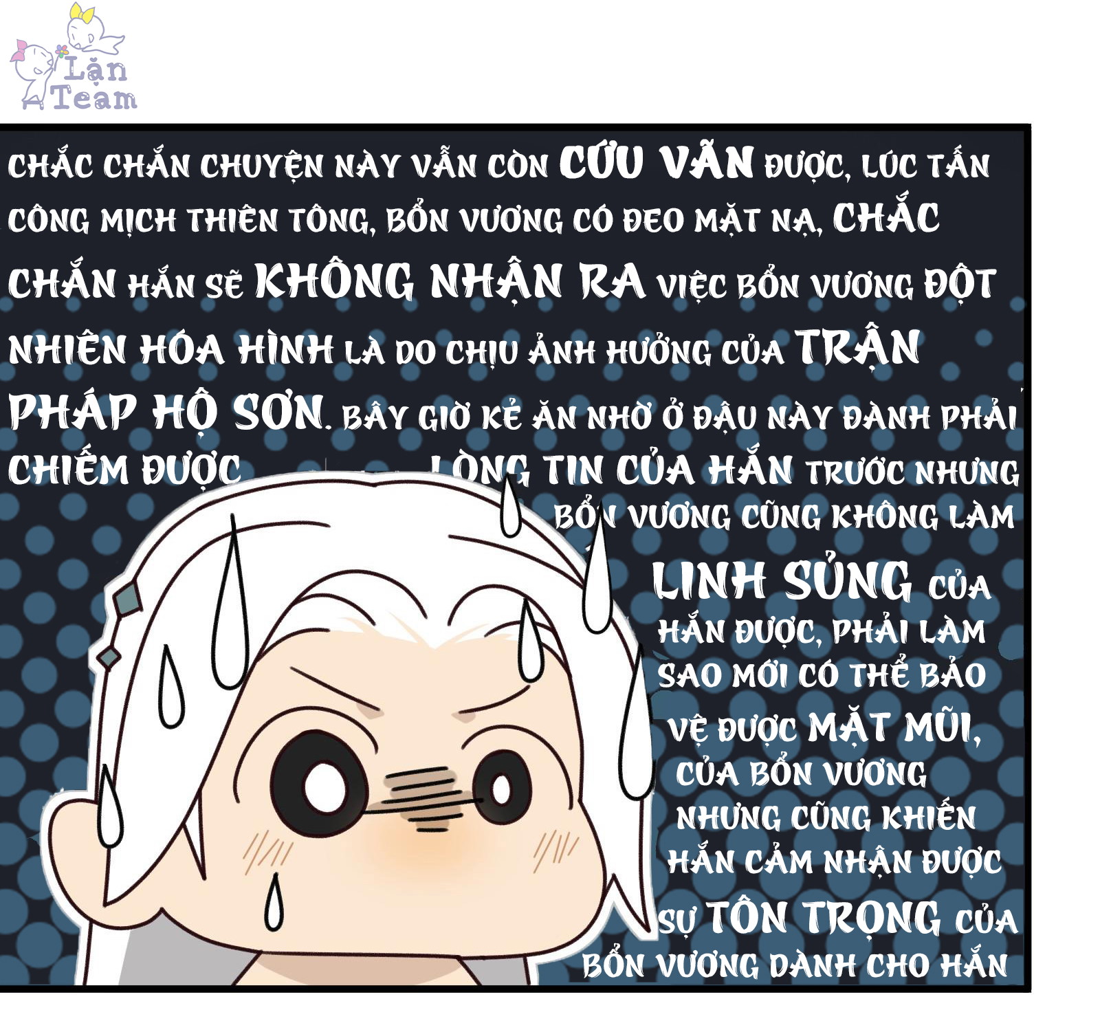 Kế Hoạch Tẩu Thoát Chapter 9 - Next Chapter 10