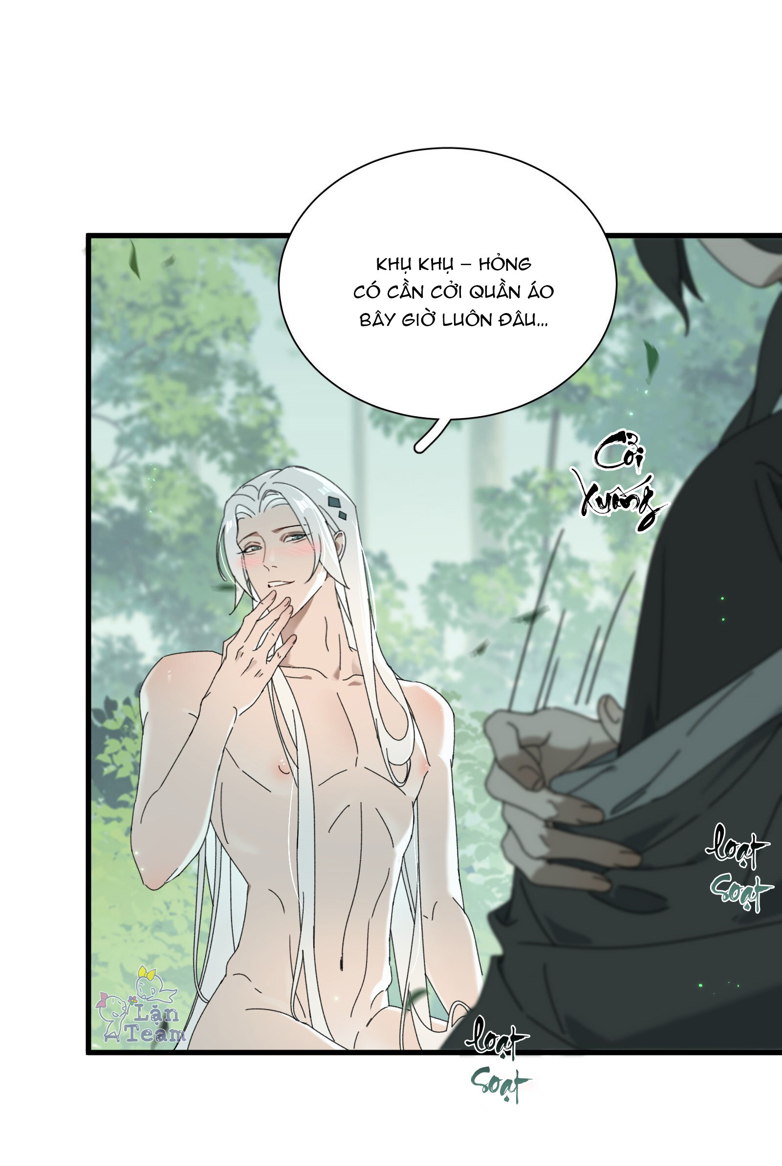 Kế Hoạch Tẩu Thoát Chapter 9 - Next Chapter 10