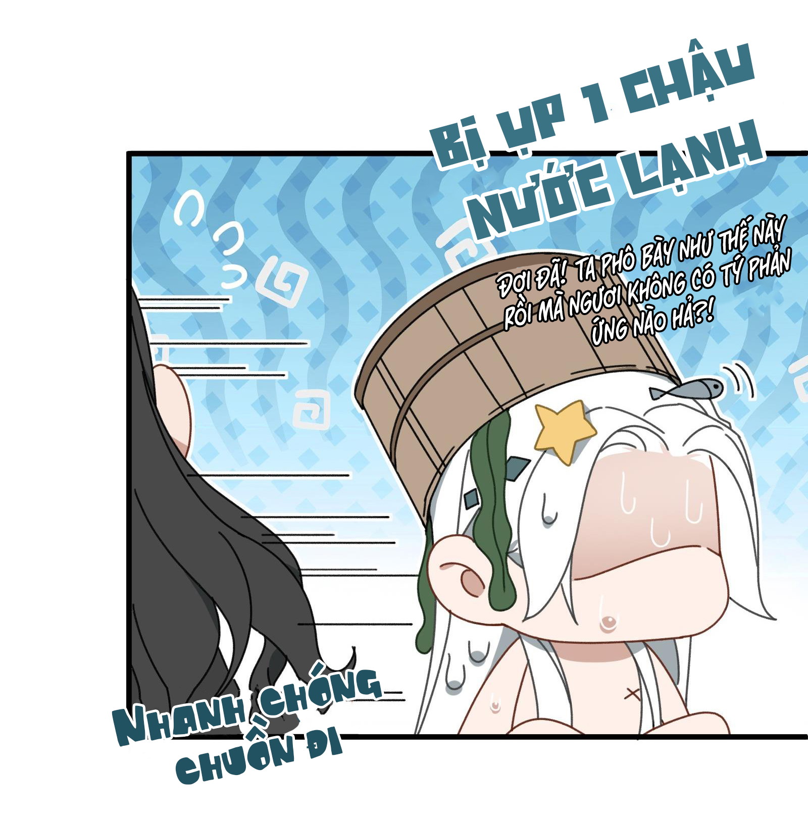 Kế Hoạch Tẩu Thoát Chapter 9 - Next Chapter 10