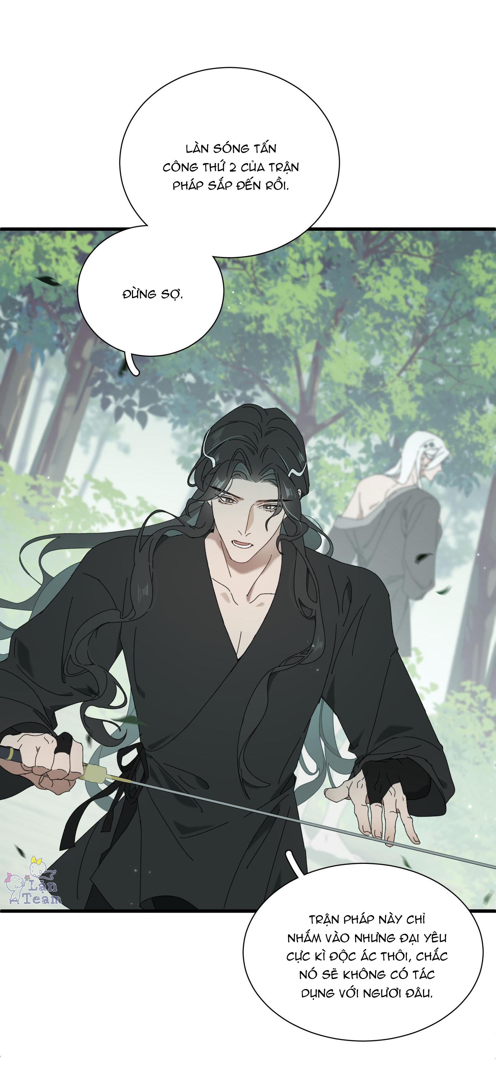 Kế Hoạch Tẩu Thoát Chapter 9 - Next Chapter 10
