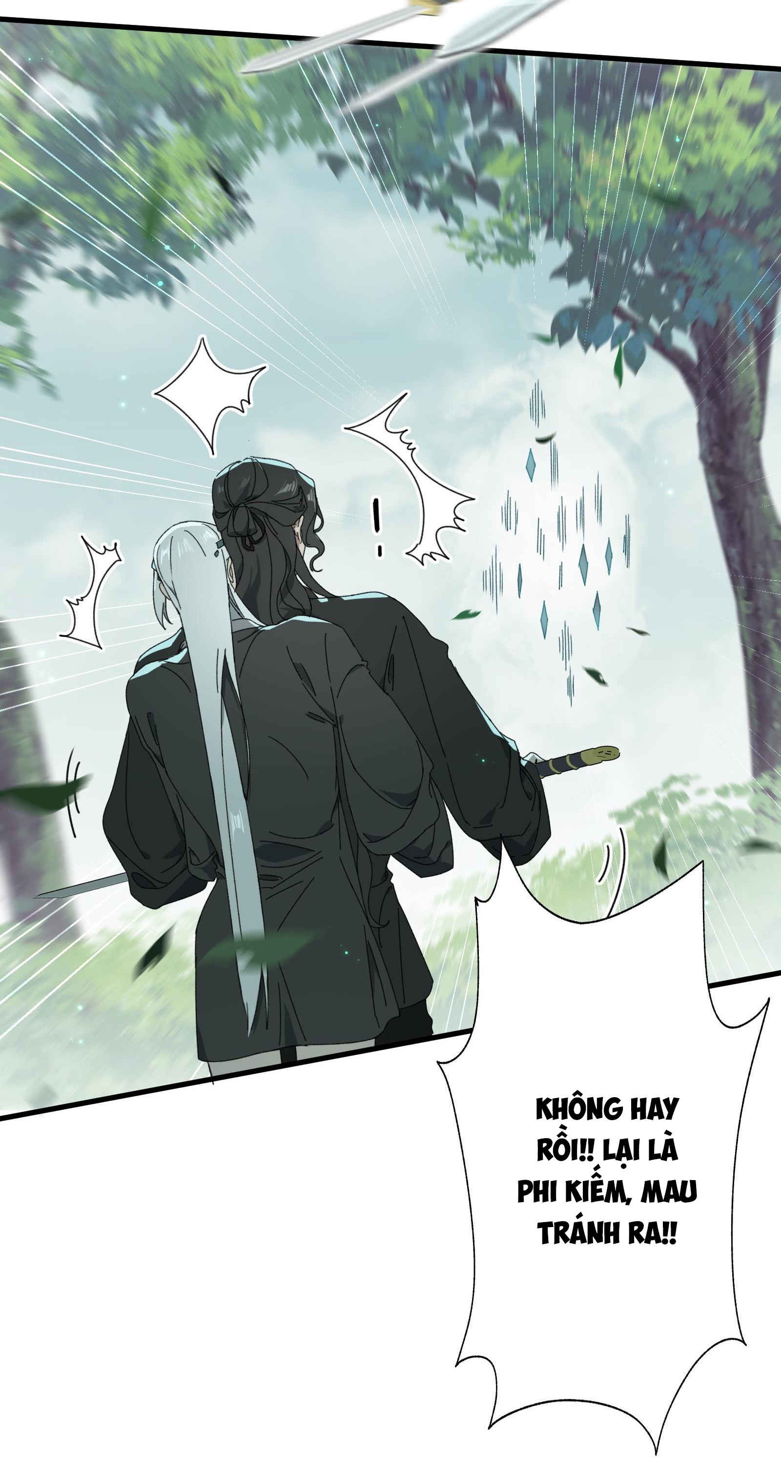 Kế Hoạch Tẩu Thoát Chapter 9 - Next Chapter 10