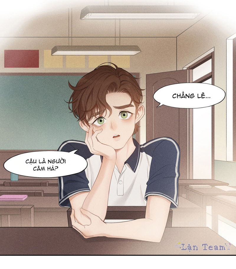 Mate Chapter 4 - Next Chapter 5