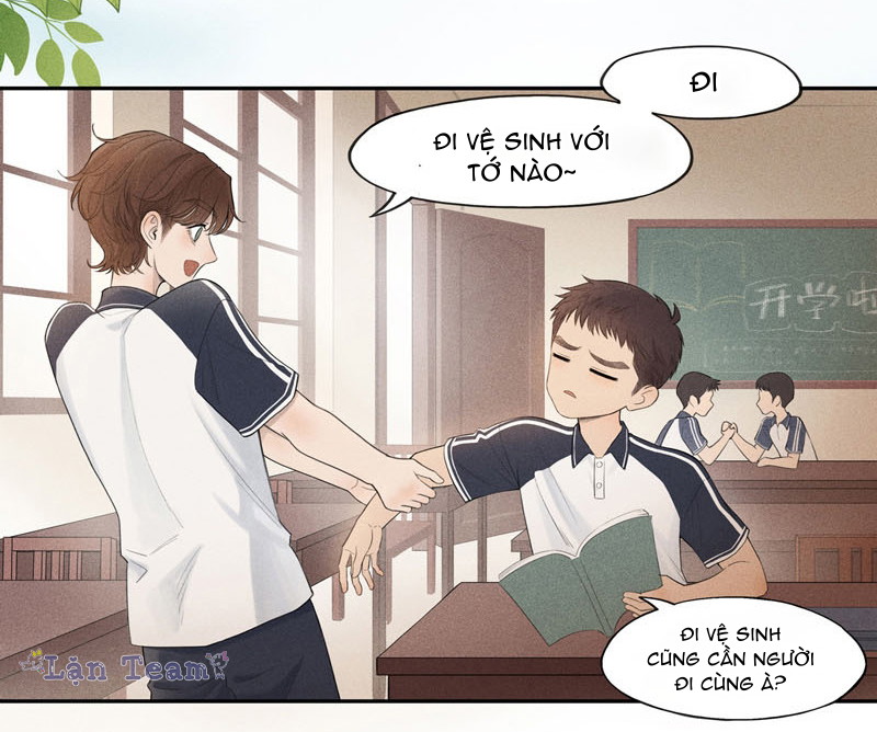 Mate Chapter 4 - Next Chapter 5