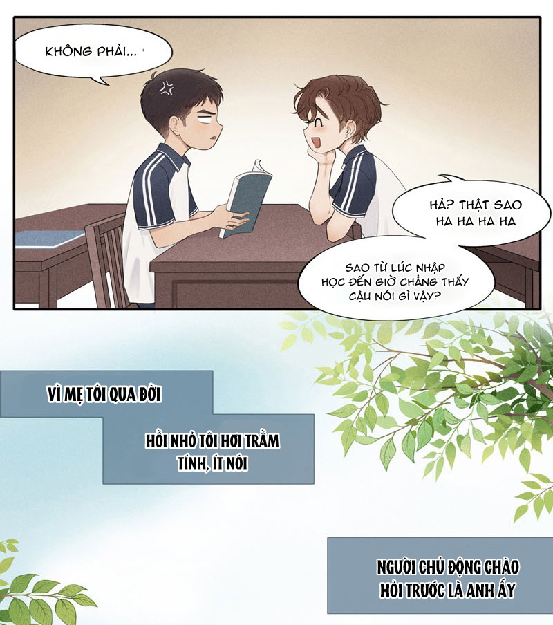 Mate Chapter 4 - Next Chapter 5