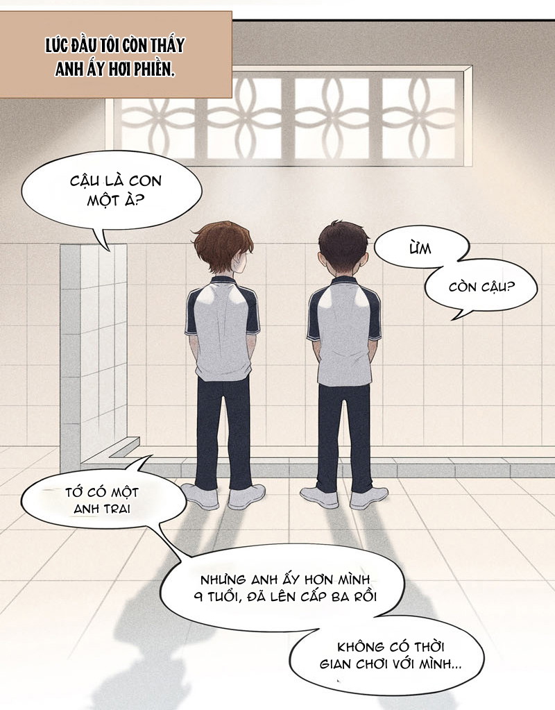 Mate Chapter 4 - Next Chapter 5