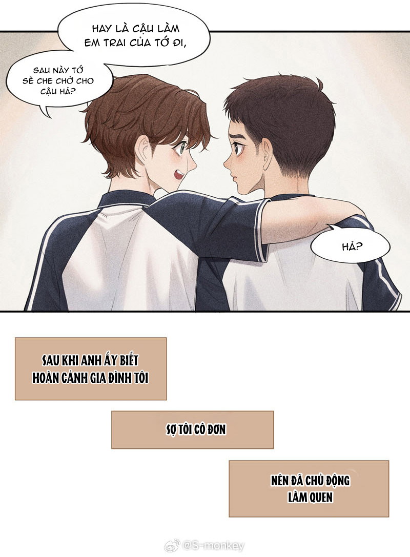 Mate Chapter 4 - Next Chapter 5