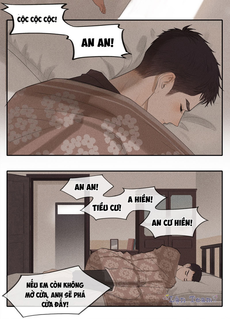 Mate Chapter 4 - Next Chapter 5