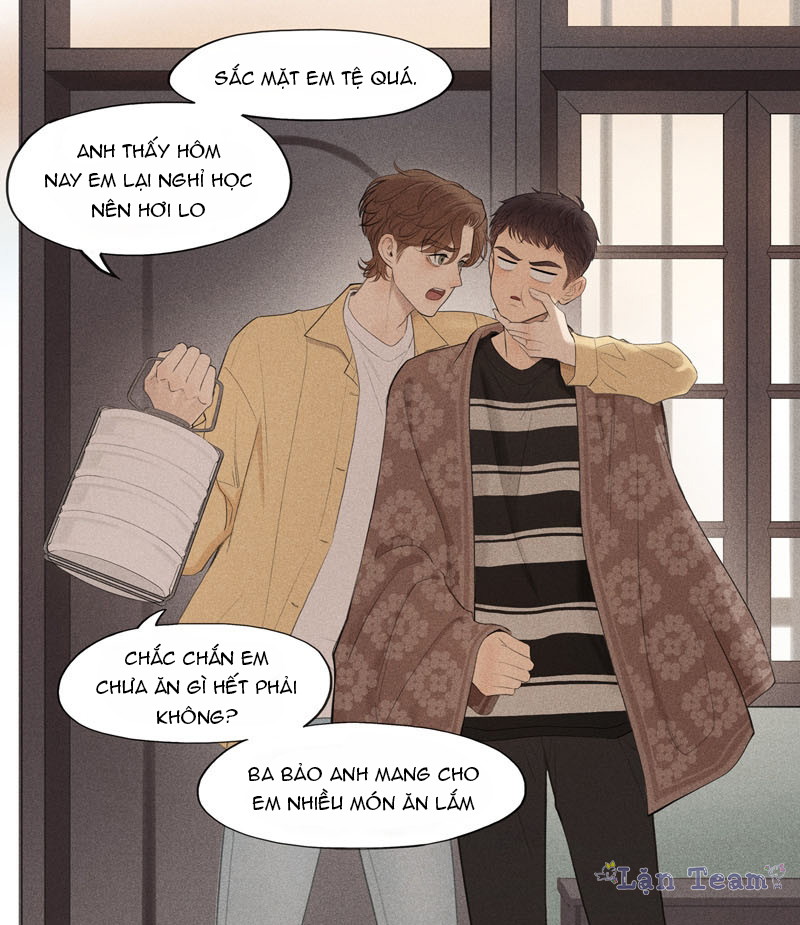 Mate Chapter 4 - Next Chapter 5