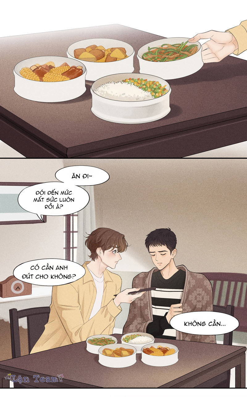 Mate Chapter 4 - Next Chapter 5