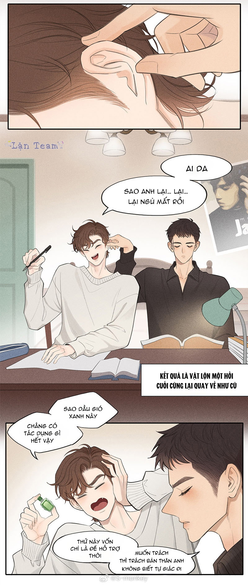 Mate Chapter 4 - Next Chapter 5