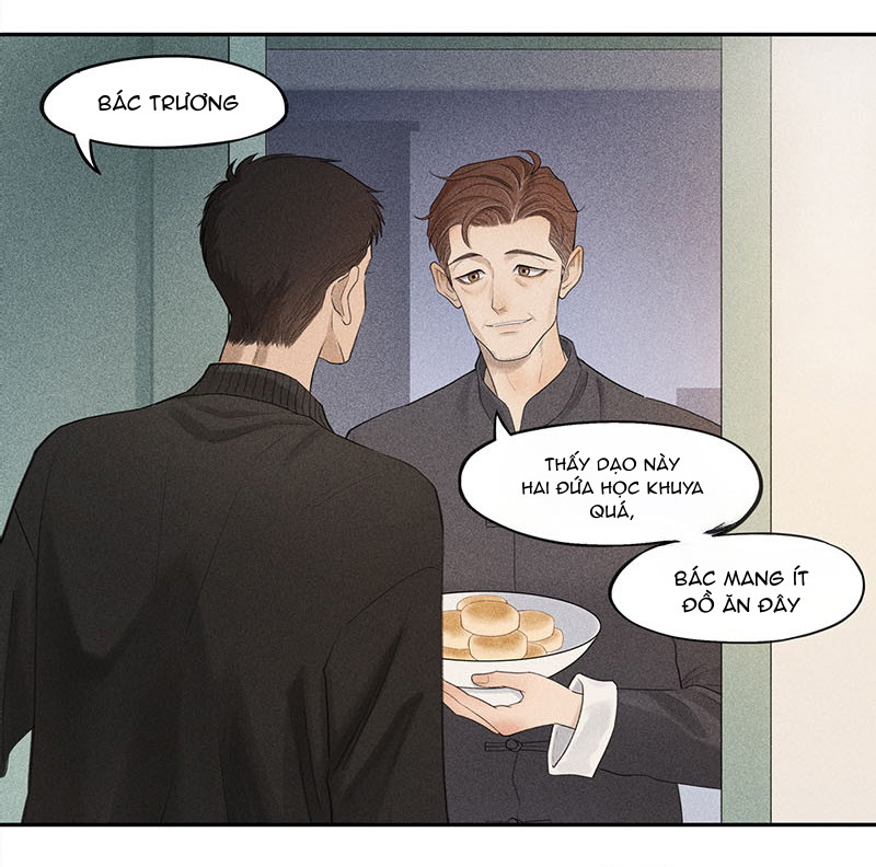 Mate Chapter 4 - Next Chapter 5