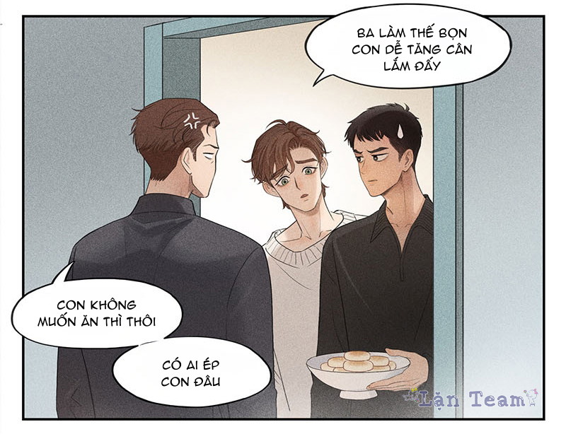 Mate Chapter 4 - Next Chapter 5