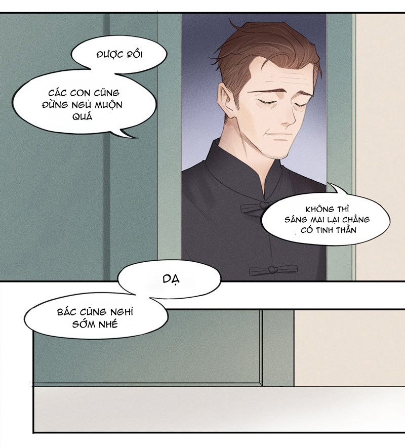 Mate Chapter 4 - Next Chapter 5