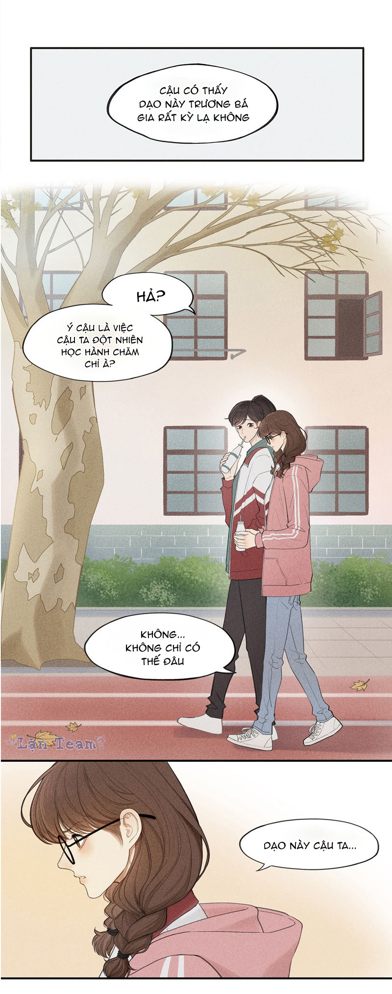 Mate Chapter 4 - Next Chapter 5