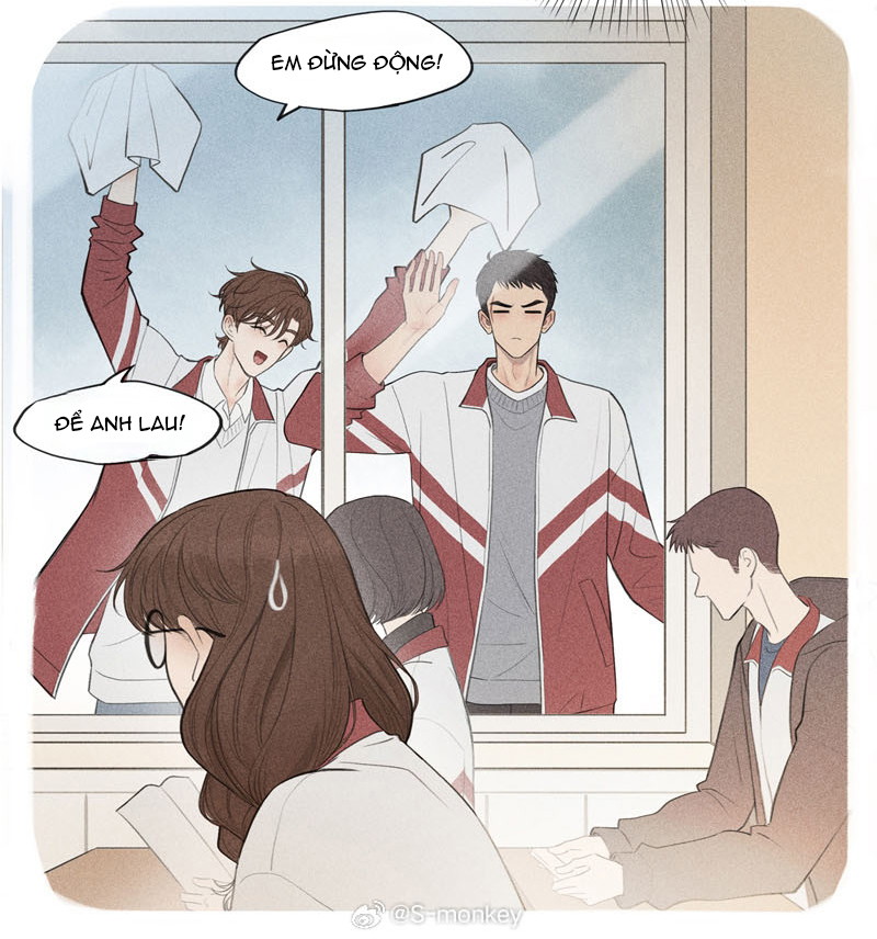 Mate Chapter 4 - Next Chapter 5