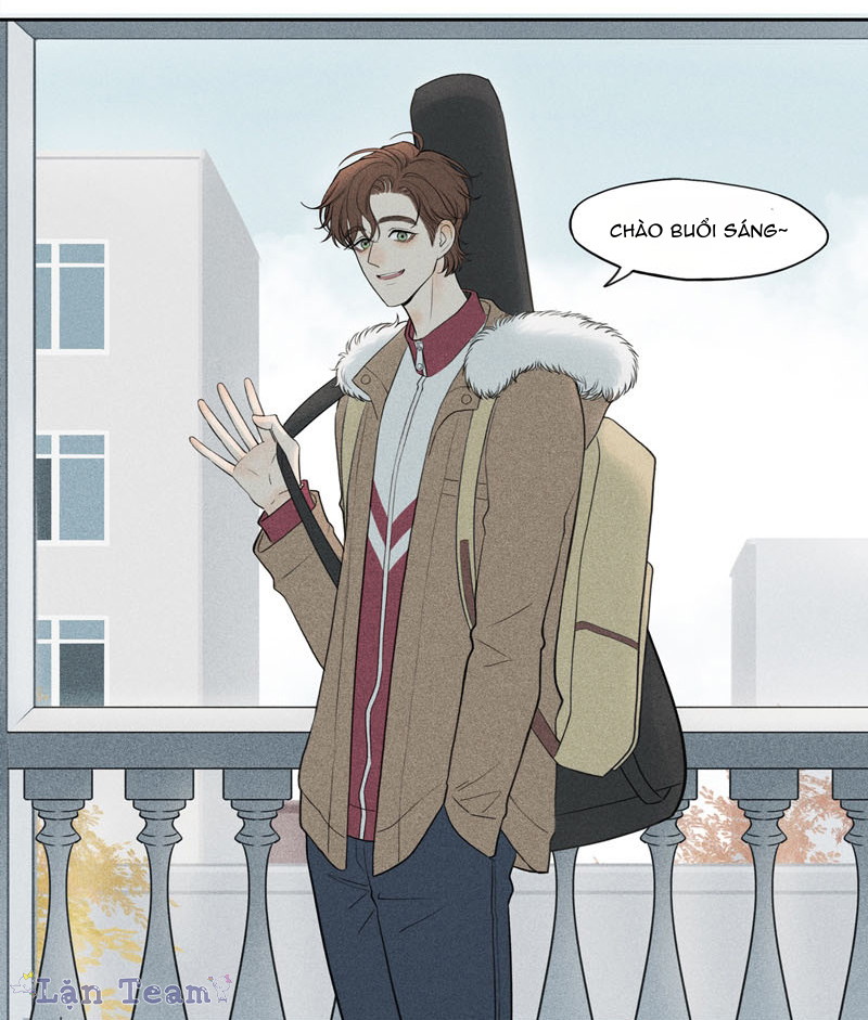 Mate Chapter 4 - Next Chapter 5