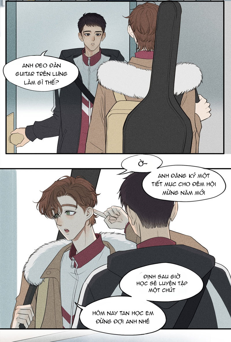 Mate Chapter 4 - Next Chapter 5