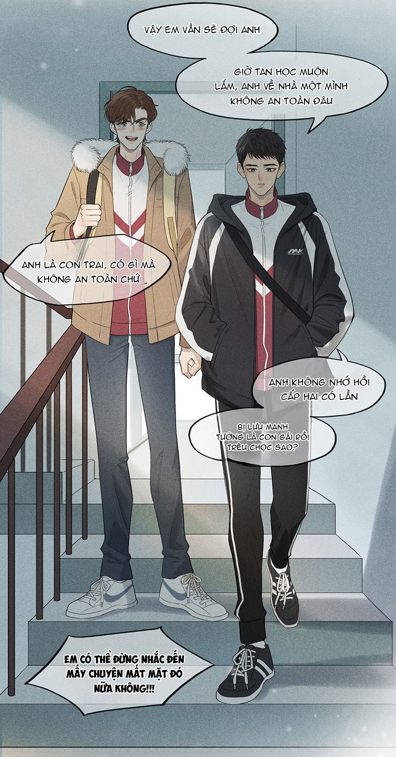 Mate Chapter 4 - Next Chapter 5