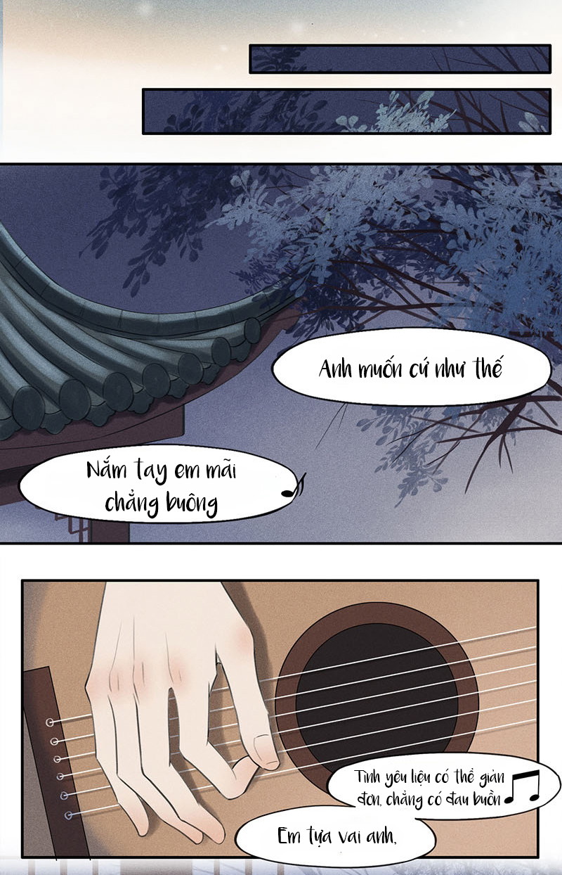 Mate Chapter 4 - Next Chapter 5