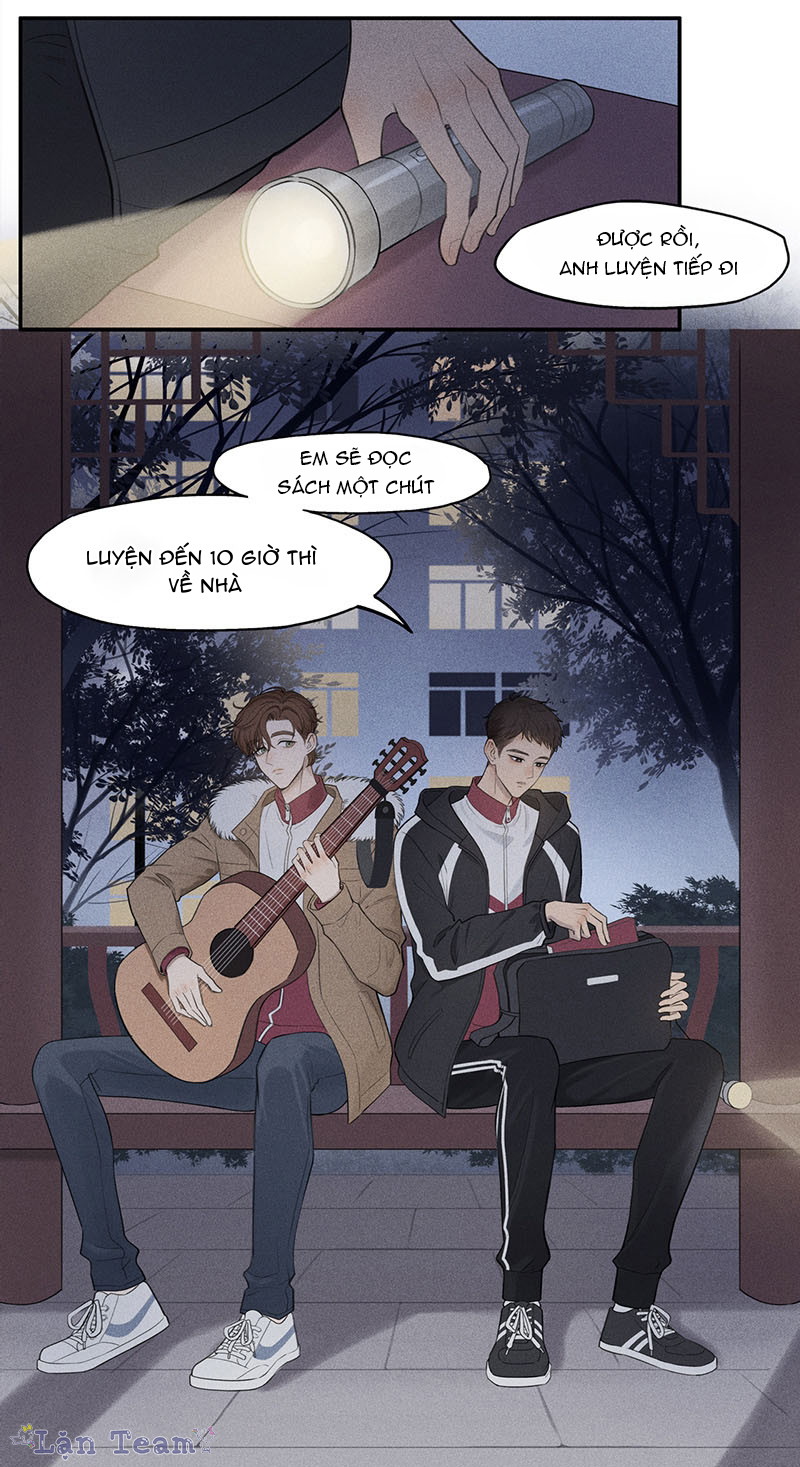 Mate Chapter 4 - Next Chapter 5