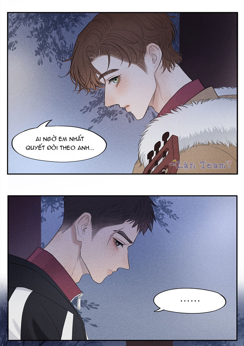 Mate Chapter 4 - Next Chapter 5